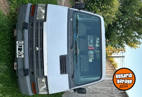 Utilitarios - Renault Trafic 1994 Diesel 280000Km - En Venta