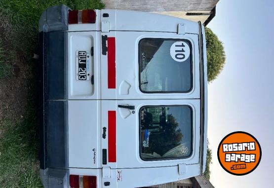 Utilitarios - Renault Trafic 1994 Diesel 280000Km - En Venta