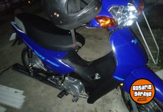 Motos - Motomel Blitz 2025 Nafta 50Km - En Venta