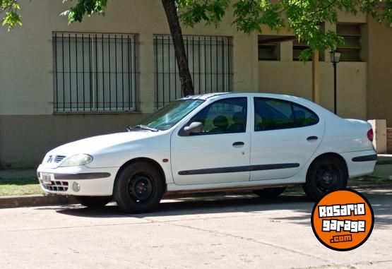 Autos - Renault M�gane 1.6 16v 2000 Nafta 240000Km - En Venta