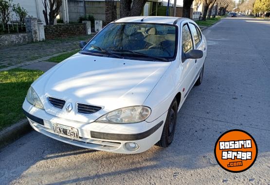 Autos - Renault M�gane 1.6 16v 2000 Nafta 240000Km - En Venta