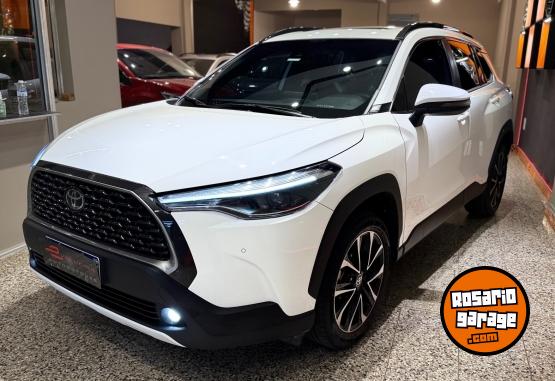 Autos - Toyota Corolla Cross 2024 Nafta 10000Km - En Venta