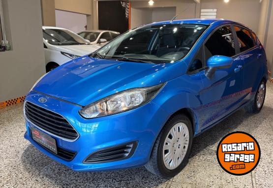 Autos - Ford Fiesta 2015 Nafta 71000Km - En Venta