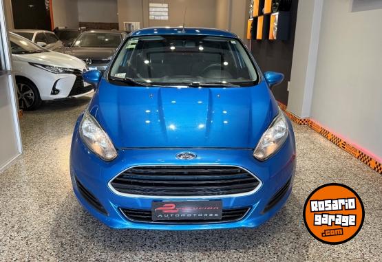 Autos - Ford Fiesta 2015 Nafta 71000Km - En Venta