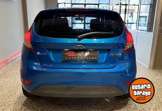 Autos - Ford Fiesta 2015 Nafta 71000Km - En Venta