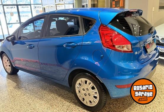 Autos - Ford Fiesta 2015 Nafta 71000Km - En Venta