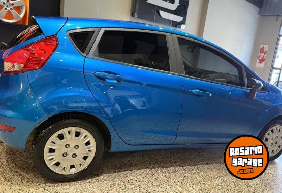 Autos - Ford Fiesta 2015 Nafta 71000Km - En Venta