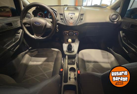Autos - Ford Fiesta 2015 Nafta 71000Km - En Venta