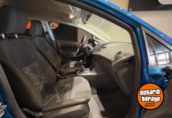 Autos - Ford Fiesta 2015 Nafta 71000Km - En Venta