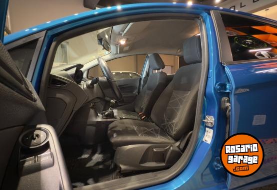 Autos - Ford Fiesta 2015 Nafta 71000Km - En Venta