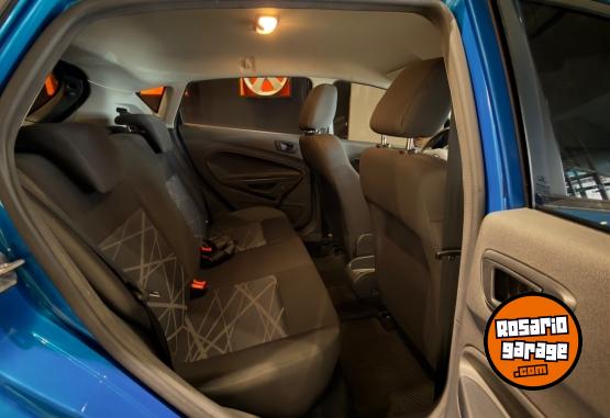 Autos - Ford Fiesta 2015 Nafta 71000Km - En Venta