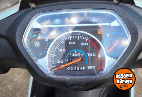 Motos - Honda Wave 2024 Nafta 2900Km - En Venta