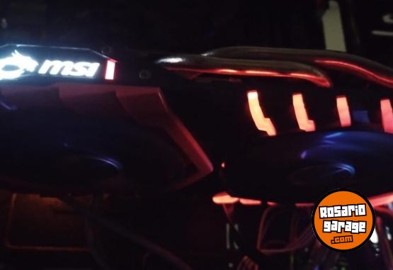 Informática - REMATO PC GAMER COMPLETA INTEL 10ma -INCLUYE TODO- CENTRO- - En Venta