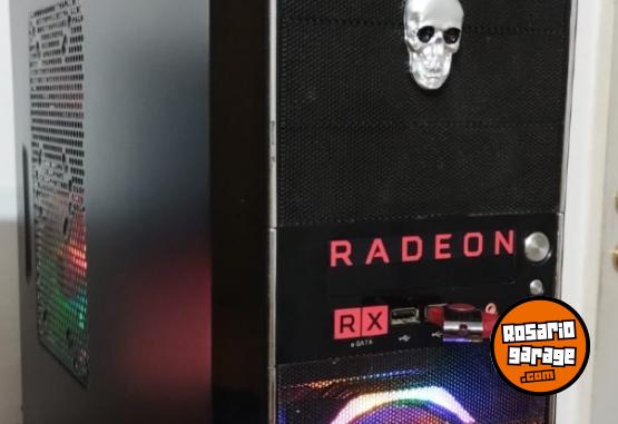 Informática - REMATO PC GAMER COMPLETA INTEL 10ma -INCLUYE TODO- CENTRO- - En Venta