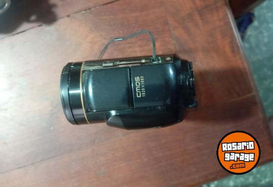 Electrónica - CAMARA FILMADORA SANYO XACTI FULL HD1010 C/ GRAN ANGULAR - En Venta