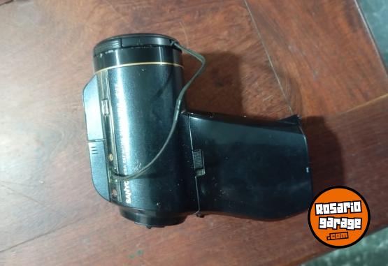 Electrónica - CAMARA FILMADORA SANYO XACTI FULL HD1010 C/ GRAN ANGULAR - En Venta