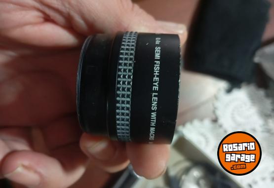 Electrónica - CAMARA FILMADORA SANYO XACTI FULL HD1010 C/ GRAN ANGULAR - En Venta