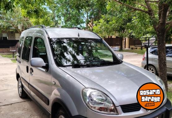 Utilitarios - Renault Kangoo Sportway 2012 Diesel 175000Km - En Venta
