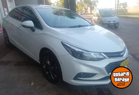 Autos - Chevrolet CRUZE LTZ 2017 Nafta 111111Km - En Venta