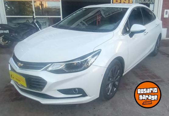 Autos - Chevrolet CRUZE LTZ 2017 Nafta 111111Km - En Venta