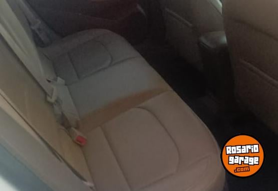 Autos - Chevrolet CRUZE LTZ 2017 Nafta 111111Km - En Venta