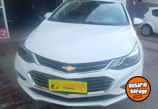 Autos - Chevrolet CRUZE LTZ 2017 Nafta 111111Km - En Venta