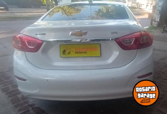 Autos - Chevrolet CRUZE LTZ 2017 Nafta 111111Km - En Venta