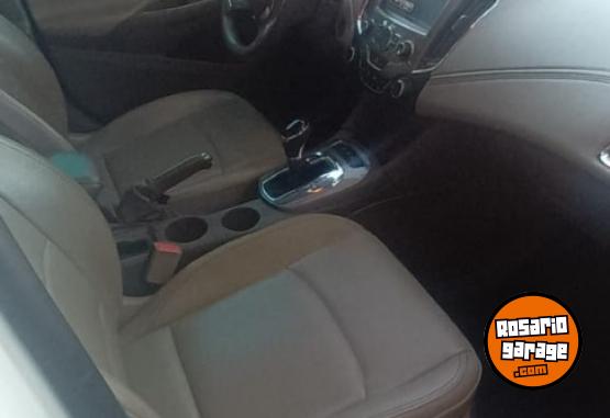 Autos - Chevrolet CRUZE LTZ 2017 Nafta 111111Km - En Venta