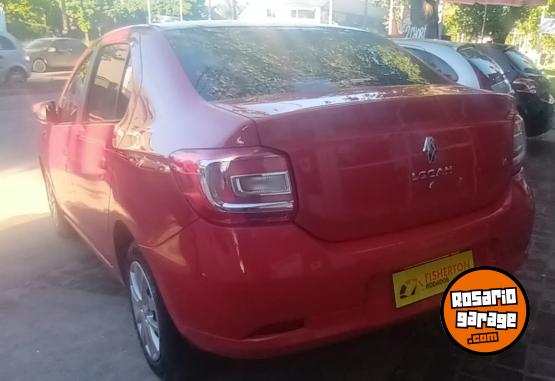 Autos - Renault LOGAN  1.6 8V 2015 GNC 111111Km - En Venta