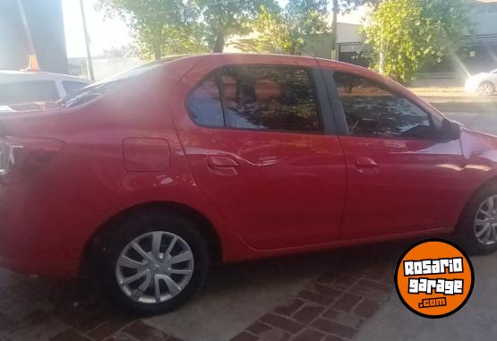 Autos - Renault LOGAN  1.6 8V 2015 GNC 111111Km - En Venta