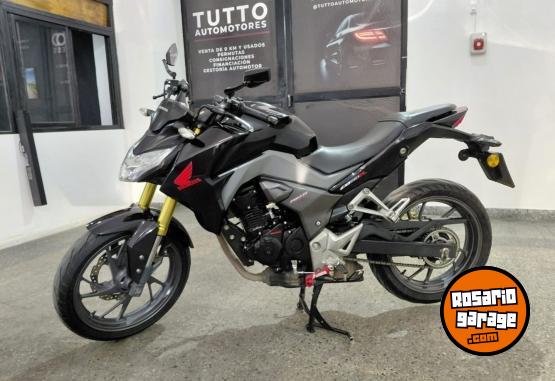 Motos - Honda Cb 190 2019 Nafta  - En Venta
