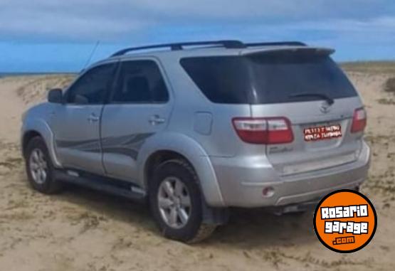 Camionetas - Toyota Sw4 srv 4x4 pana 7 as 2011 Diesel 222000Km - En Venta