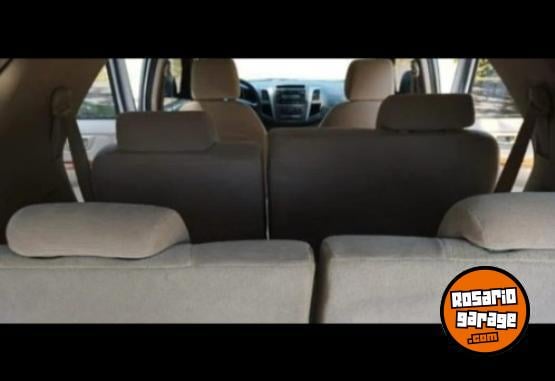 Camionetas - Toyota Sw4 srv 4x4 pana 7 as 2011 Diesel 222000Km - En Venta