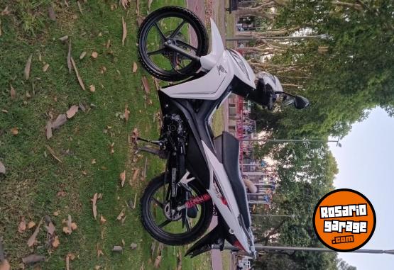 Motos - Honda Wave 2022 Nafta 20000Km - En Venta