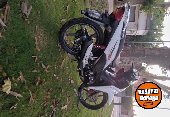 Motos - Honda Wave 2022 Nafta 20000Km - En Venta