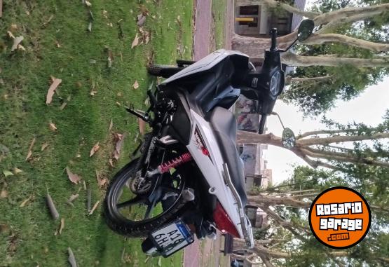 Motos - Honda Wave 2022 Nafta 20000Km - En Venta