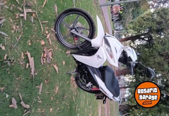 Motos - Honda Wave 2022 Nafta 20000Km - En Venta