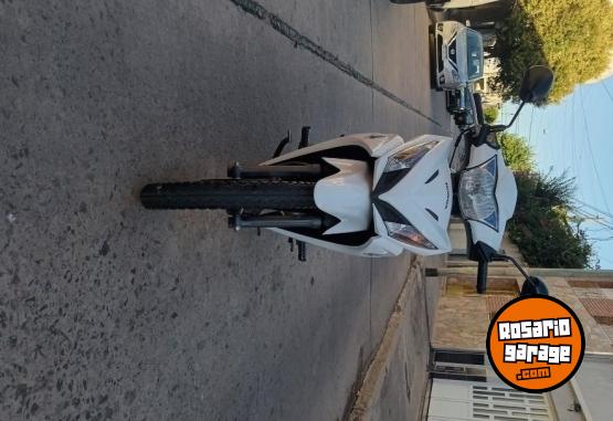 Motos - Honda Wave 2022 Nafta 20000Km - En Venta