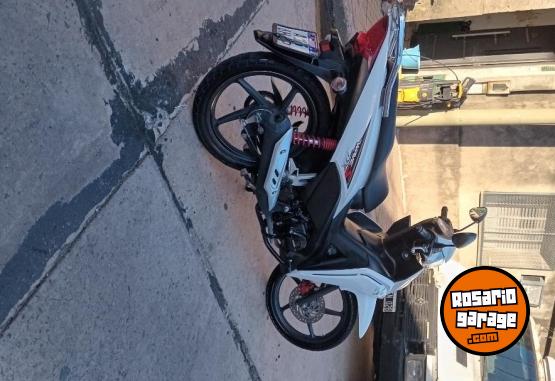 Motos - Honda Wave 2022 Nafta 20000Km - En Venta