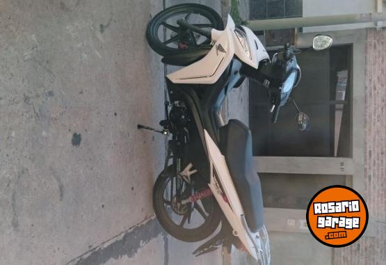 Motos - Honda Wave 2022 Nafta 20000Km - En Venta