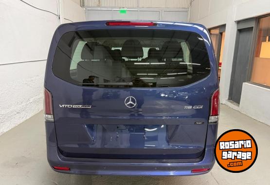 Utilitarios - Mercedes Benz Vito Tourer 119 CDI. 2025 Diesel 2000Km - En Venta