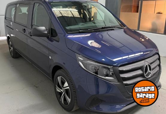 Utilitarios - Mercedes Benz Vito Tourer 119 CDI. 2025 Diesel 2000Km - En Venta
