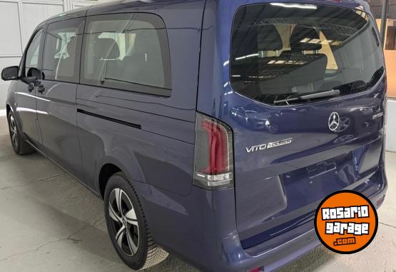 Utilitarios - Mercedes Benz Vito Tourer 119 CDI. 2025 Diesel 2000Km - En Venta