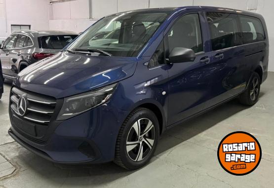 Utilitarios - Mercedes Benz Vito Tourer 119 CDI. 2025 Diesel 2000Km - En Venta