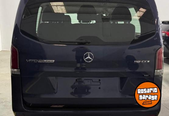 Utilitarios - Mercedes Benz Vito Tourer 119 CDI. 2025 Diesel 2000Km - En Venta