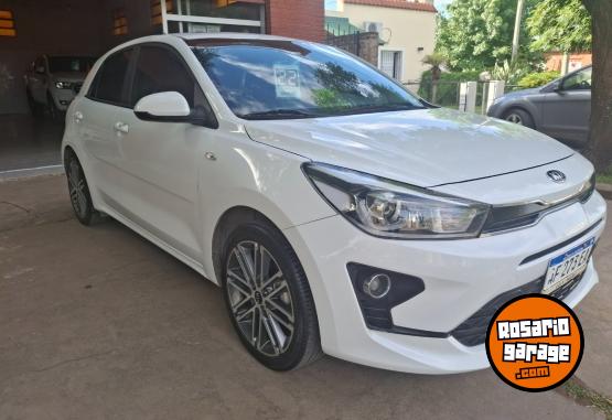 Autos - Kia Rio 2022 Nafta 52000Km - En Venta