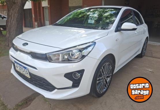 Autos - Kia Rio 2022 Nafta 52000Km - En Venta