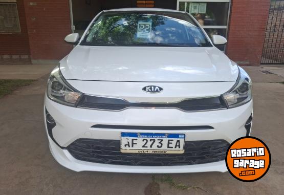 Autos - Kia Rio 2022 Nafta 52000Km - En Venta