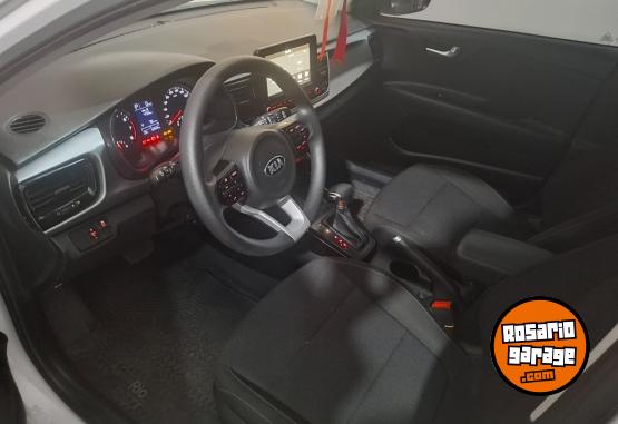 Autos - Kia Rio 2022 Nafta 52000Km - En Venta