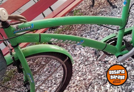 Deportes - Bici dama con cambios Shimano - En Venta